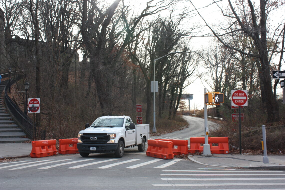 Harvard Rd Exit Could the Closure of the Northbound 125th Street Exit off the Henry ...