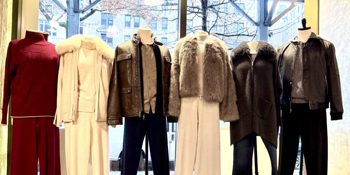The Cashmere Sale Returns to the Upper West Side!