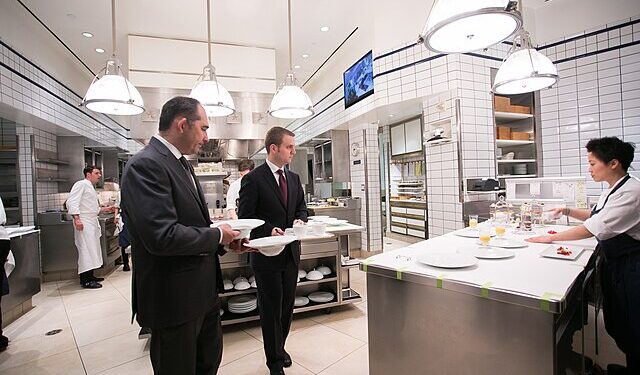 Here Are the 2025 Michelin-Starred Restaurants on the Upper West Side