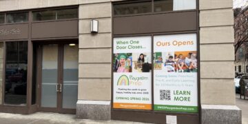 New School Opening on Upper West Side