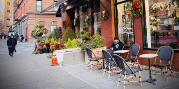 When Something Needs Doing on the UWS, We Get It Done