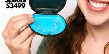 A Holiday Smile Upgrade for Upper West Siders — For One Day Only!