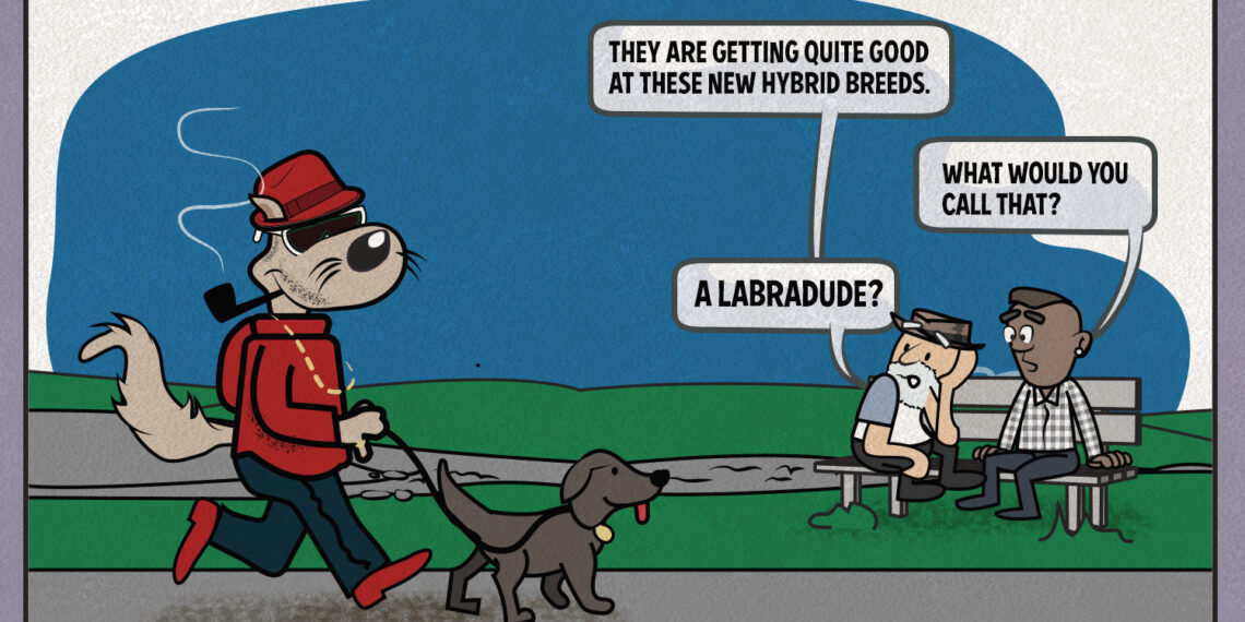 Things Are Getting Weird on the Upper West Side