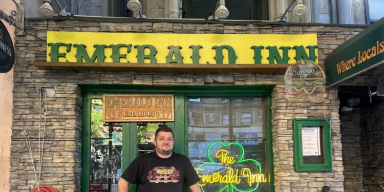 82-Year-Old Upper West Side Bar Will Permanently Close