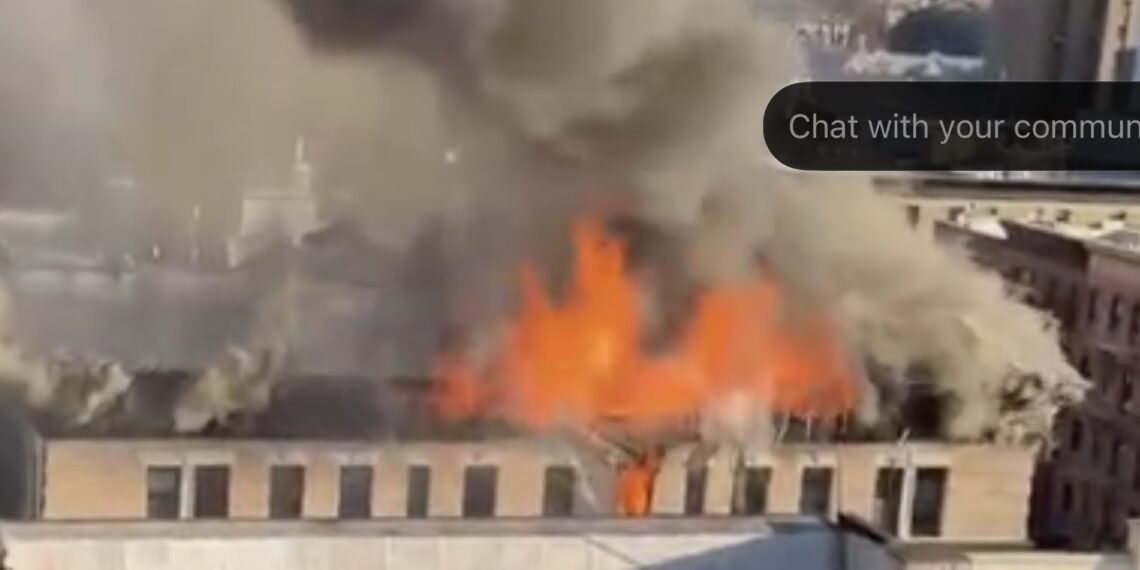 UPDATE: 6 Injured After Major Fire Breaks Out on Upper West Side: FDNY