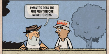 Preparing for the New Year on the UWS