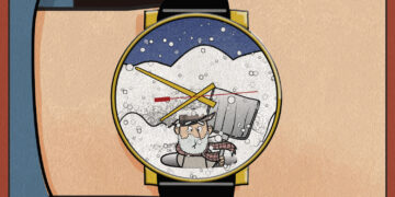 Upper West Side Winter Storm Watch