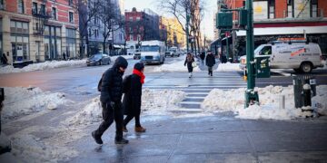 You’re Cold, I’m Cold, We’re Cold. But the UWS Still Feels Warm