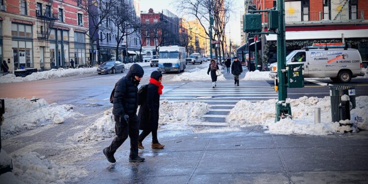 You’re Cold, I’m Cold, We’re Cold. But the UWS Still Feels Warm