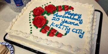 After 20 Years, Upper West Side Yarn Store is a Worldwide ‘Destination’