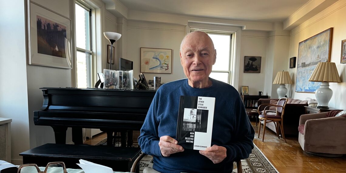 A Lifetime on the UWS: A 90-Year-Old Author’s New Memoir Reflects on a Changing New York