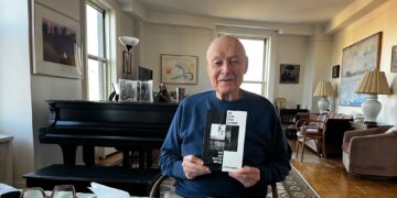 A Lifetime on the UWS: A 90-Year-Old Author’s New Memoir Reflects on a Changing New York