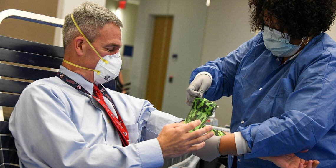 Snowstorm Stresses Already Low Blood Supply; Where to Give Blood on the UWS