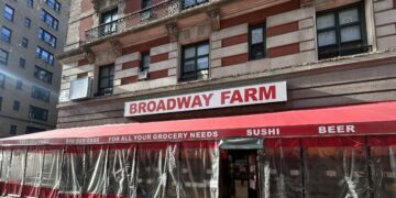 Something is Going on With Longtime UWS Grocery Store Broadway Farm: Closure Rumors Swirl