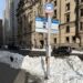 Some Upper West Side Bus Stops Still Snowed In Following Weekend Blizzard