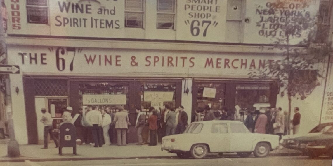 A Wine Shop Thrives for Decades in its Upper West Side Terroir