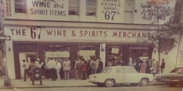 A Wine Shop Thrives for Decades in its Upper West Side Terroir