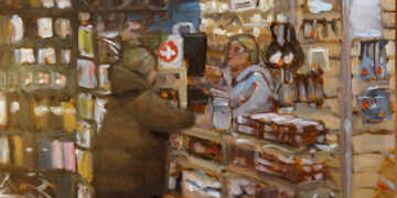 West Side Canvas: Joseph, an UWS Family Pharmacy