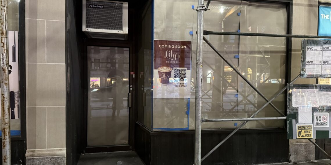 Openings & Closings: Lily’s Roasters; Healthyholic Kitchen; Pilates Addiction; Hear USA; Nightingale Eye Associates