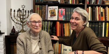 After Years Out of Sight in an UWS Apartment, a Collection of Hidden Holocaust Art is in the International Spotlight