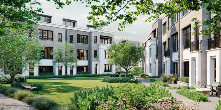 Hudson River Living, Just North of the City