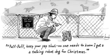 WSR Cartoon: At a Renamed Upper West Side Dog Park