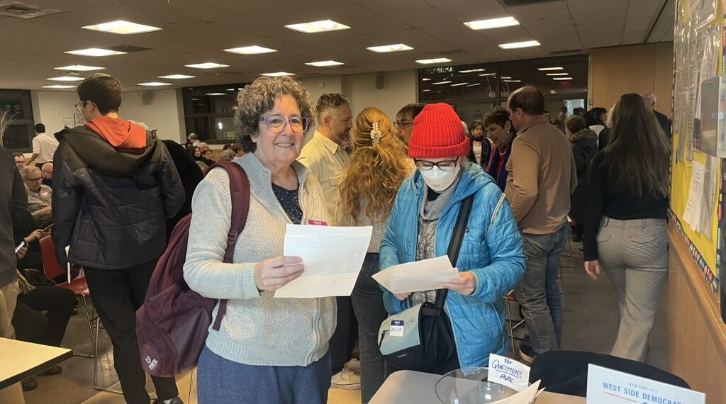 The Race to Replace Jerry Nadler is Packed with Candidates, Who Packed Thursday Night’s ‘Meet the Candidates’ UWS Forum