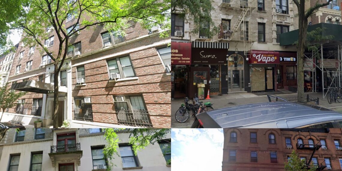5 Upper West Side Landlords Named Among 100 Worst in New York City