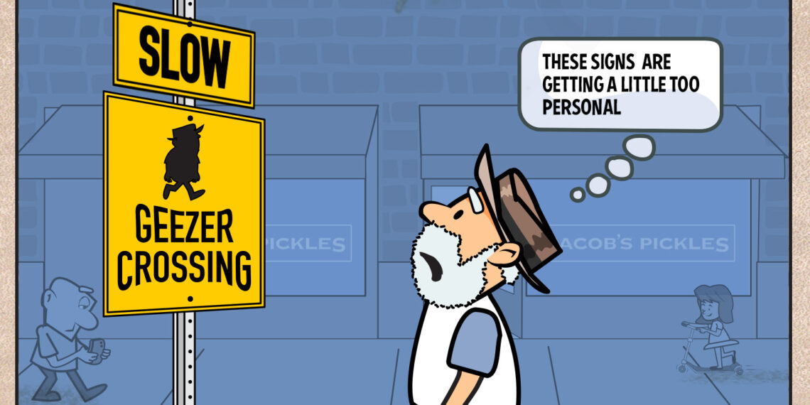 Upper West Side Sign of the Times