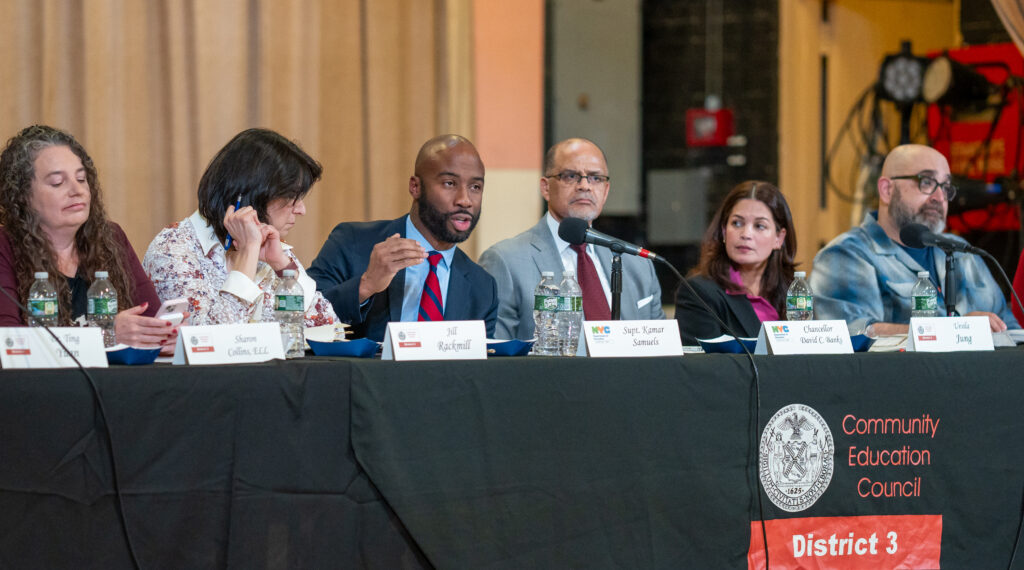 UWS School Superintendent Named New NYC Schools Chancellor