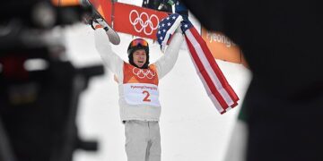 Olympic Legend Shaun White Snowboards in Central Park: See It