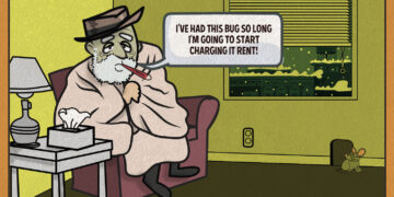 Martoonerville: Upper West Side Winter Cold