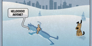 The Trouble with Angels (UWS Snow Variety)