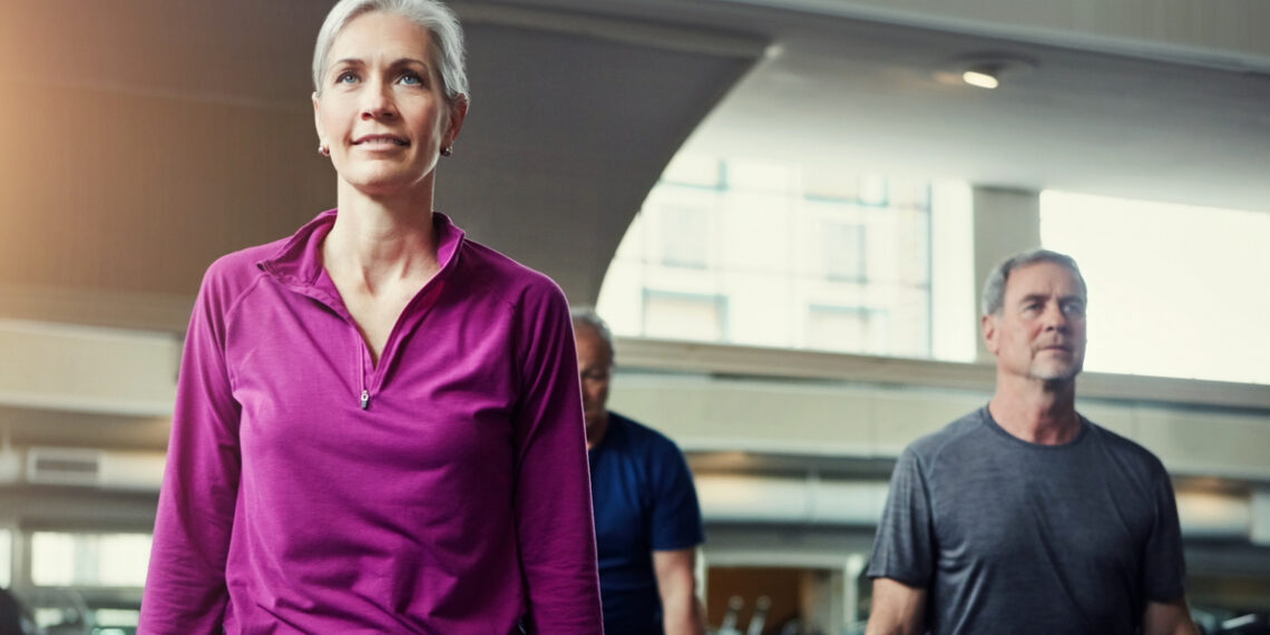 Silver Stars Fitness: Attention Men & Women 60+ Are You Struggling To Improve Your Upper/Lower Body Strength? Try THREE Small Group STRENGTH Sessions For $47!