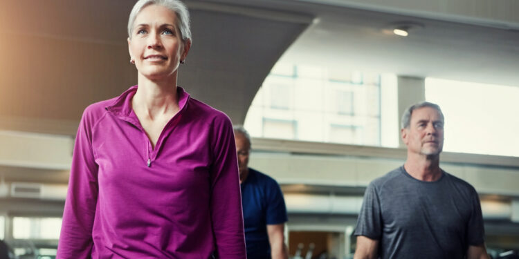 Silver Stars Fitness: Attention Men & Women 60+ Are You Struggling To Improve Your Upper/Lower Body Strength? Try THREE Small Group STRENGTH Sessions For $47!