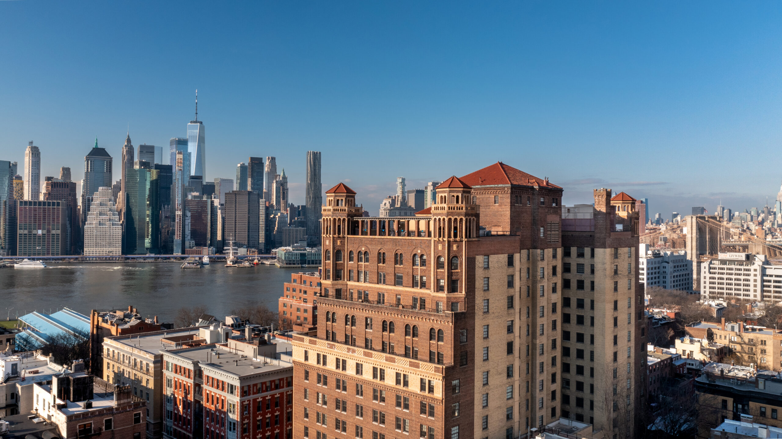 Discover Refined Senior Living Residences at The Watermark at Brooklyn Heights