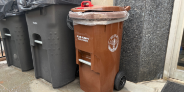 City Resumes Enforcement of Composting; What the UWS Numbers Show About Participation