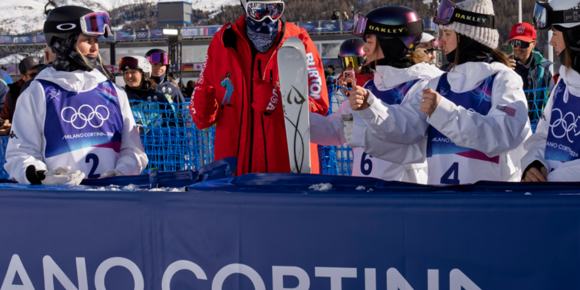 Columbia University’s Athletes Share Behind-the-Scenes Stories From the Winter Olympics