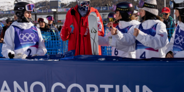 Columbia University’s Athletes Share Behind-the-Scenes Stories From the Winter Olympics