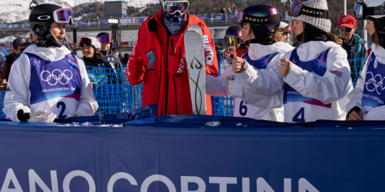 Columbia University’s Athletes Share Behind-the-Scenes Stories From the Winter Olympics