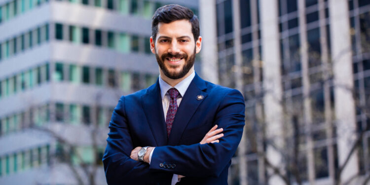 Meet the UES Candidate Running to Represent Both the UES and UWS in Congress