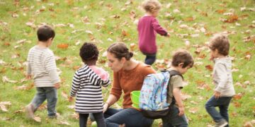 You’re Not Doing It Wrong—You’re Parenting a Young Child