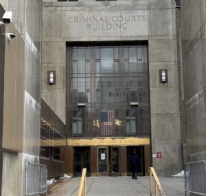 Mistrial Declared in UWS Maria Hernandez Murder Trial; Lashawn Mackey ...