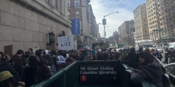 ICE Agents Detain Columbia University Student: School Says Officers Made ‘Misrepresentations’ To Get Into Building
