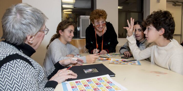 A Unique Bar or Bat Mitzvah Service Project