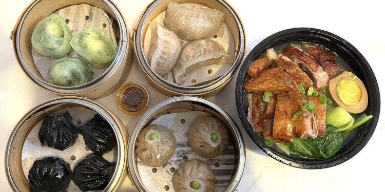 Here’s the UWS Dish: Dim Sum Sam’s Cantonese Steamed Dumplings