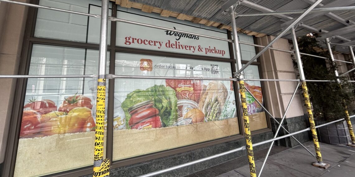 A Less-Than-Enlightening Update on the Possibility of Wegmans Opening on the Upper West Side