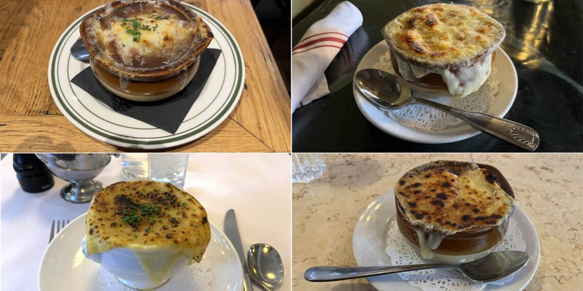 Here’s the UWS Dish: French Onion Soup Battle, Episode II