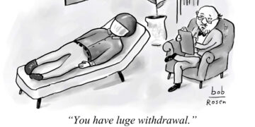 WSR Cartoon: Some Are Thinking, At Least it’s Not a Cartoon About Curling