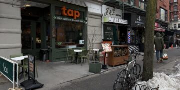 Openings & Closings: Tap; Mikado; Crepes on Columbus; Runaway Poppy; Grassroots Fitness Project